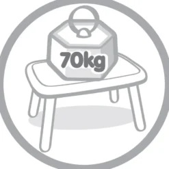 KID TABLE VERTE