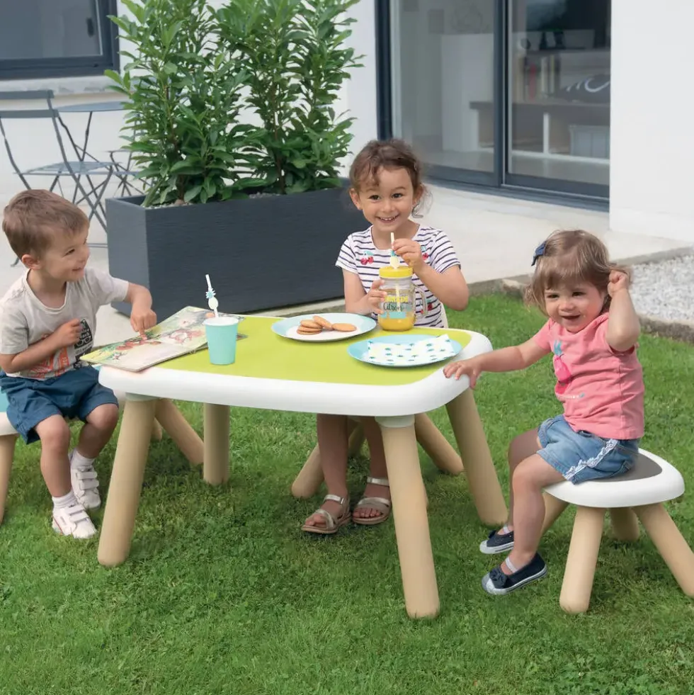 KID TABLE VERTE
