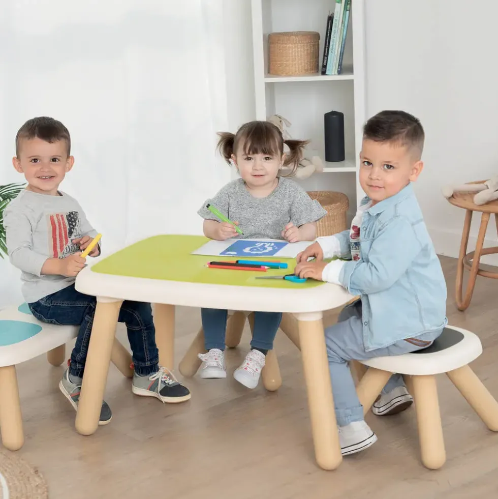 KID TABLE VERTE