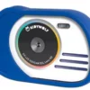 KIDYCAM- APPAREIL PHOTO ETANCHE 8MP AVEC 16GB MEMOIRE BLEU