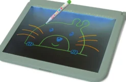 KIDYDRAW PRO - TABLETTE LUMINEUSE A4 BIFACE NOMADE