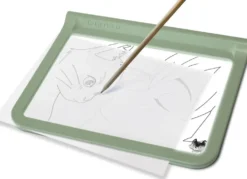 KIDYDRAW PRO - TABLETTE LUMINEUSE A4 BIFACE NOMADE