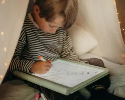KIDYDRAW PRO - TABLETTE LUMINEUSE A4 BIFACE NOMADE