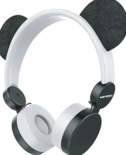 KIDYEARS - CASQUE MUSIQUE OREILLE AIMANTES MAX 85DB PANDA