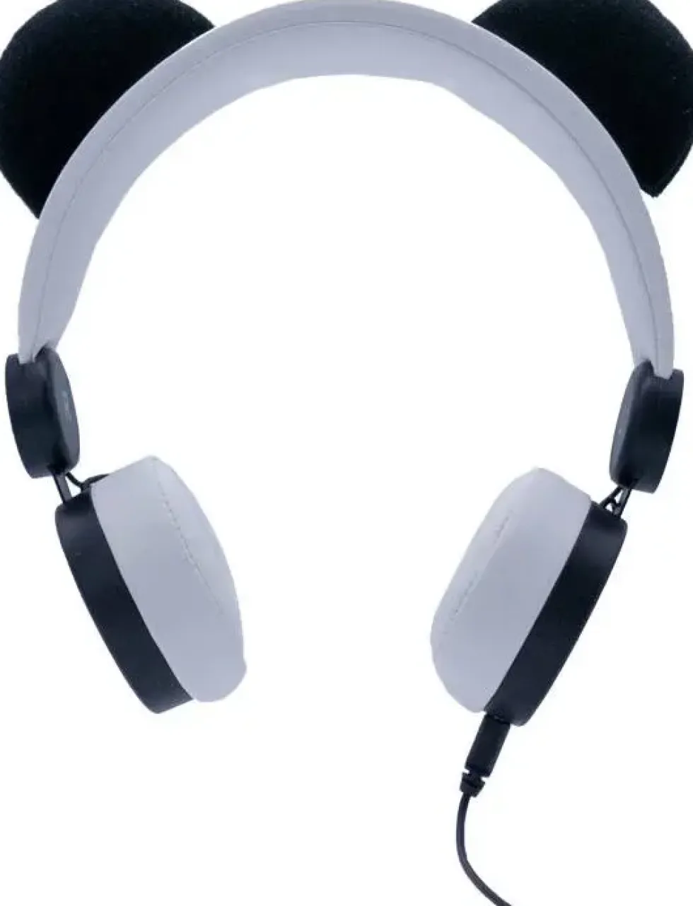 KIDYEARS - CASQUE MUSIQUE OREILLE AIMANTES MAX 85DB PANDA