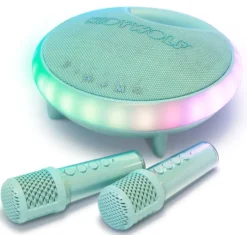KIDYKARAOKE - ENCEINTE KARAOKE PORTABLE