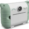 KIDYPRINT - APPAREIL PHOTO AVEC IMPRESSION THERMIQUE IMMEDIATE VERT