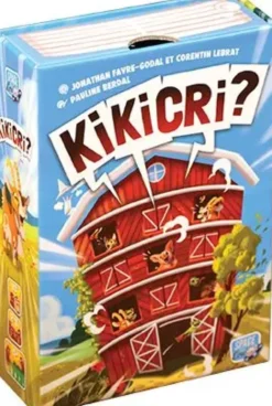 KIKICRI