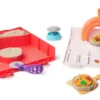 KINETIC SAND -ATELIER PIZZA MAGIQUE 453 G