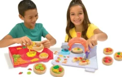 KINETIC SAND -ATELIER PIZZA MAGIQUE 453 G