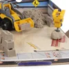 KINETIC SAND - COFFRET CHANTIER CREUSER ET DEMOLIR 454 G