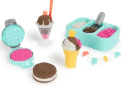 KINETIC SAND - COFFRET DELICES GLACES 454 G