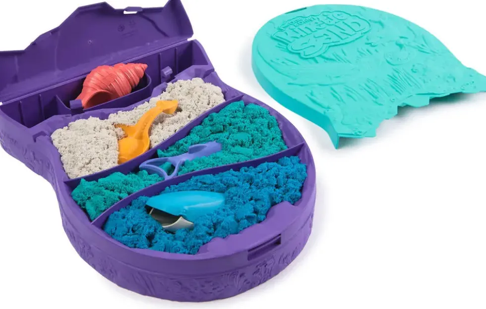 KINETIC SAND - COFFRET FONDS MARINS 680 G