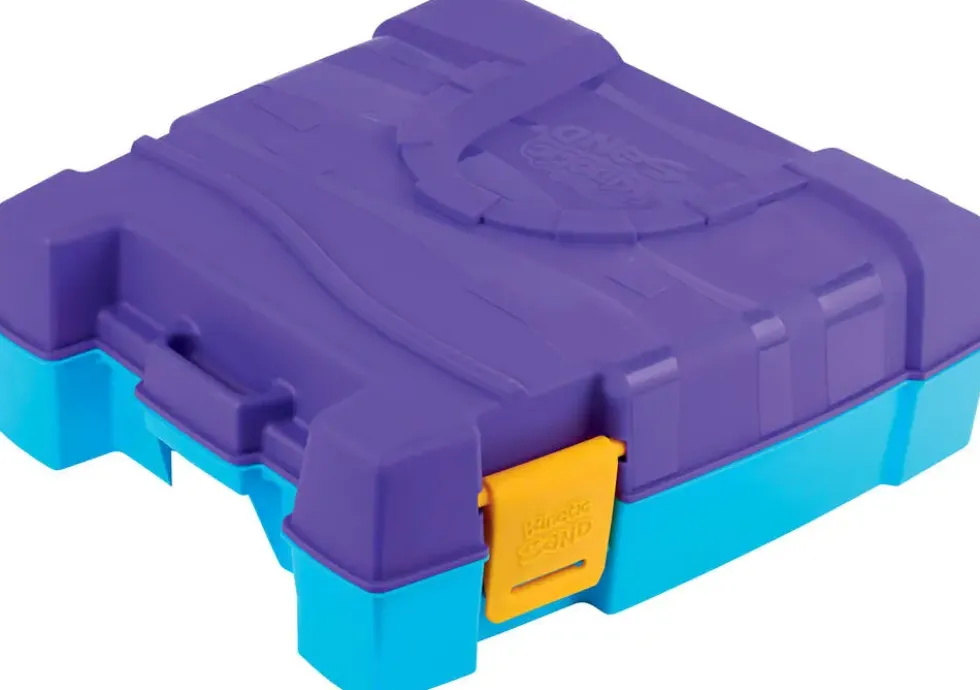 KINETIC SAND - COFFRET SUPER BAC A SABLE