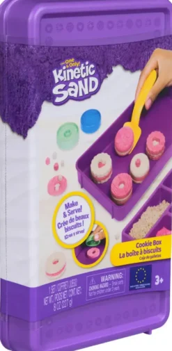 KINETIC SAND - LA BOITE A BISCUITS 227 G