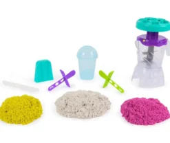 KINETIC SAND -LA FABRIQUE A SMOOTHIES 396 G
