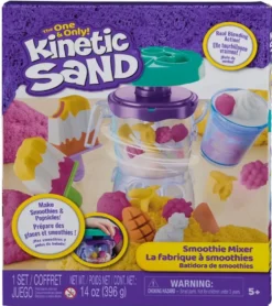 KINETIC SAND -LA FABRIQUE A SMOOTHIES 396 G