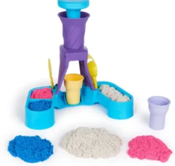 KINETIC SAND - MACHINE A GLACES 396 G