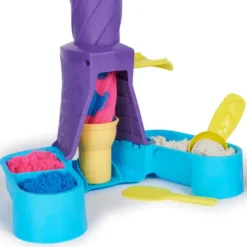 KINETIC SAND - MACHINE A GLACES 396 G