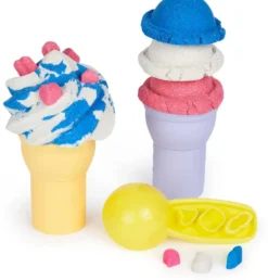 KINETIC SAND - MACHINE A GLACES 396 G