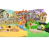 KINETIC SAND -MALLETTE DE CONSTRUCTION 793 G