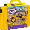 KINETIC SAND - MALLETTE DE CONSTRUCTION 907 G