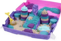 KINETIC SAND - MALLETTE PALAIS DE SIRENE 934 G