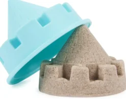 KINETIC SAND - MALLETTE PALAIS DE SIRENE 934 G