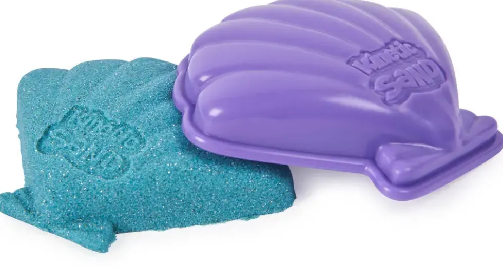 KINETIC SAND - MALLETTE PALAIS DE SIRENE 934 G