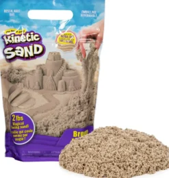 KINETIC SAND RECHARGE SABLE NATUREL 907 G
