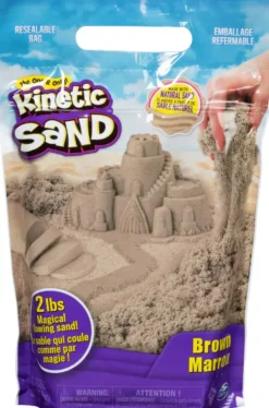KINETIC SAND RECHARGE SABLE NATUREL 907 G