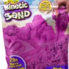 KINETIC SAND RECHARGE SABLE ROSE 907 G