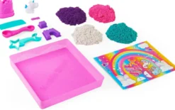 KINETIC SAND - ROYAUME DES LICORNES