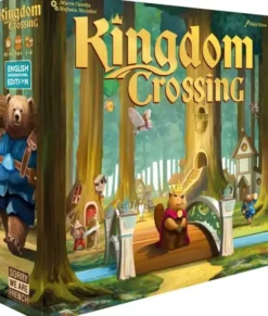 KINGDOM CROSSING