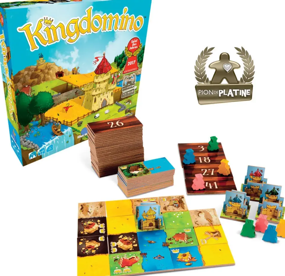 KINGDOMINO