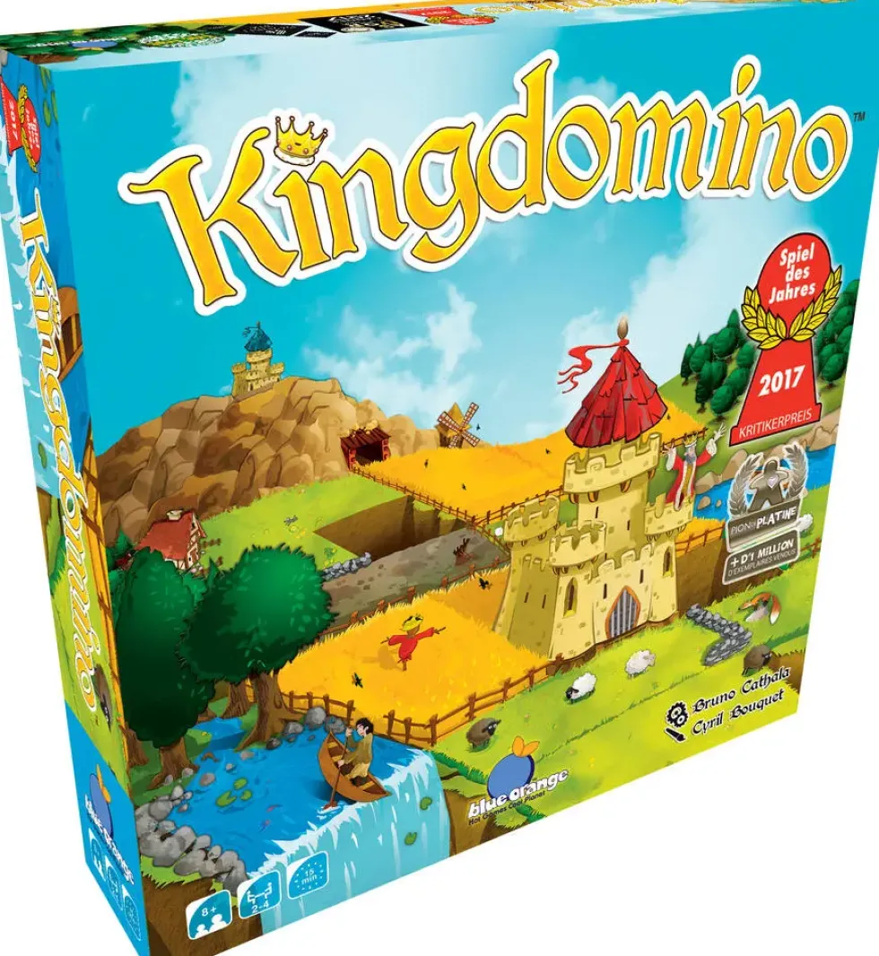 KINGDOMINO