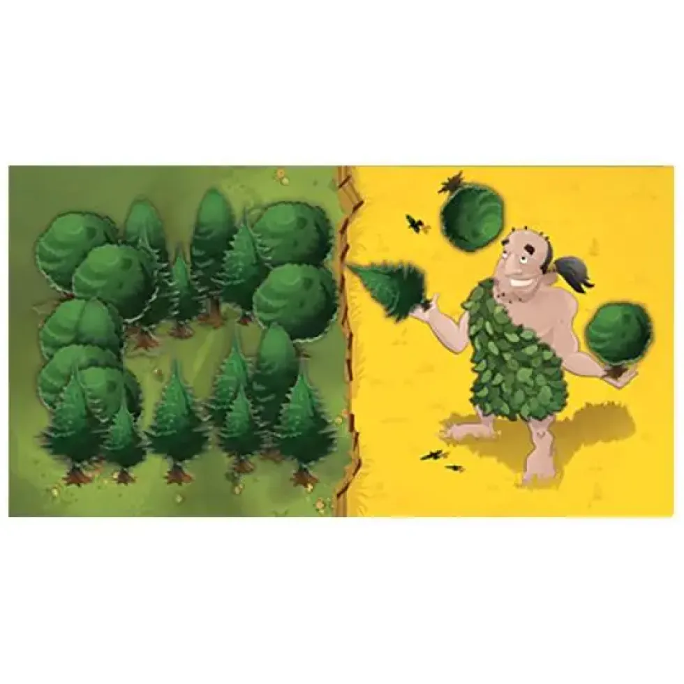 KINGDOMINO - AGE OF GIANTS