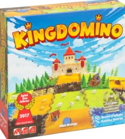 KINGDOMINO NOUVELLE EDITION