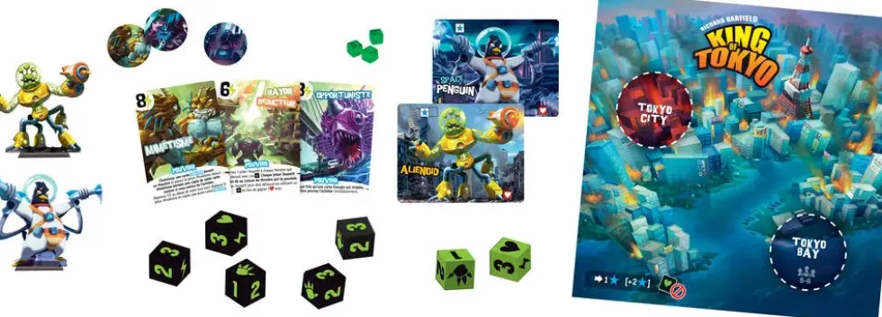 KING OF TOKYO