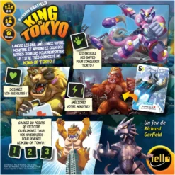 KING OF TOKYO