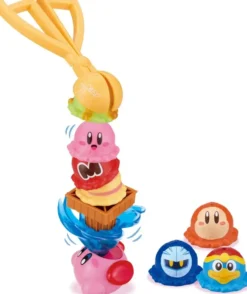 KIRBY ICE CREAM TOWER