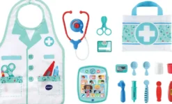 KIT APPRENTI DOCTEUR ELECTRONIQUE