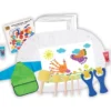 KIT ATELIER PEINTURE AUX DOIGTS