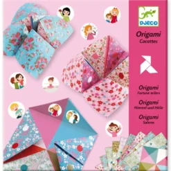 KIT CREATIF - COCOTTES A GAGES