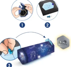 KIT CREATIF - CONSTELLATIONS