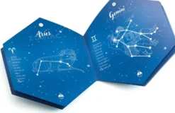 KIT CREATIF - CONSTELLATIONS