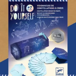 KIT CREATIF - CONSTELLATIONS