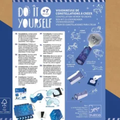 KIT CREATIF - CONSTELLATIONS