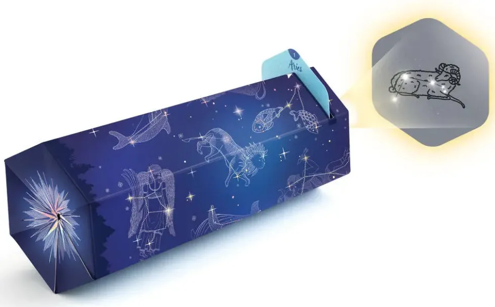 KIT CREATIF - CONSTELLATIONS