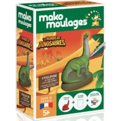 KIT CREATIF DIPLODOCUS